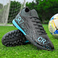 Ronaldo Style CR7 High top Best Soccer Cleats Shoes Youth/Kids Indoor/Outdoor