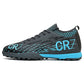 Ronaldo Style CR7 High top Best Soccer Cleats Shoes Youth/Kids Indoor/Outdoor