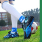 Ronaldo Kids Boys Girls Soccer Cleats  FG/TF Indoor Outdoor Soccer Shoes