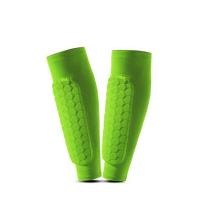 Anti Collision Soccer Shin Guard Pad For Kids/Youth/Adult Compression Sleeve leg guard Shinguard - The GoatFind