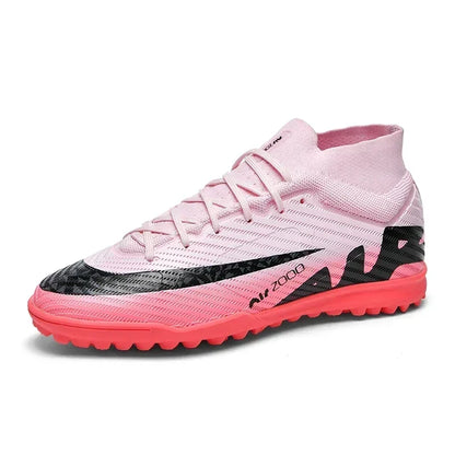 New GOAT CR7 Kids/Youth Soccer Cleats/Botas de CR& Soccer Shoes TF/FG - The GoatFind