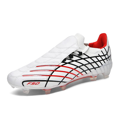 Spyder FS0 Elite Soccer Cleats - Precision & Control for FG Surfaces