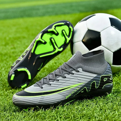 New GOAT CR7 Kids/Youth Soccer Cleats/Botas de CR& Soccer Shoes TF/FG - The GoatFind