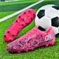Scoremaster Ronaldo Style CR7 Inspired Soccer Cleats/Shoes Low Ankle Kids Youth