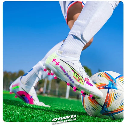 Neymar Jr. Ultima Future Style TF/AG Soccer Cleats Boys/Girls/Kids - The GoatFind