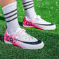 New Ronaldo Kids Soccer Cleats/Shoes/Boots Boy Girl futbol CR7 Youth