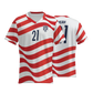 USA Soccer Jersey 21