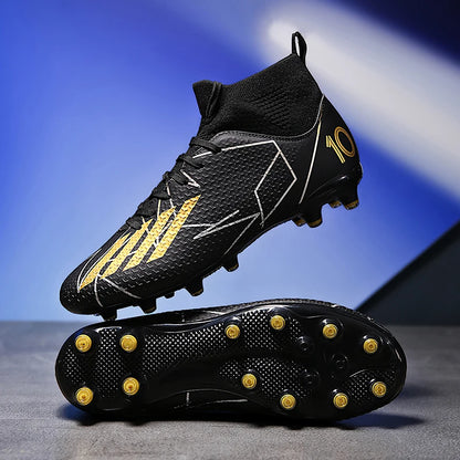 Lionel Messi Soccer Cleats Shoes/Youth/Women's/Men's Soccer Cleats - The GoatFind