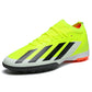 Messi Style Craze Fast Laceless Low Cut Hype Soccer Cleats/Shoes FG TF - The GoatFind