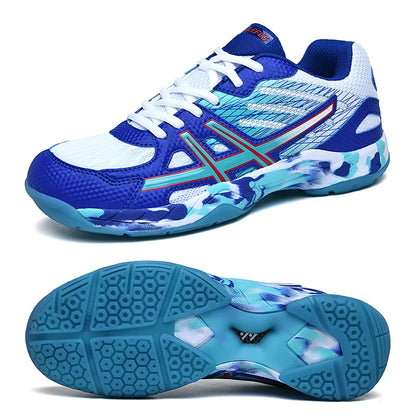 NEONPULSE KICKS Unisex Professional Badminton/Volleyball/Running Sneakers Shoes - The GoatFind