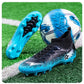 Scoremaster Professional CR7 High Top Soccer Cleats Shoes Youth Adult