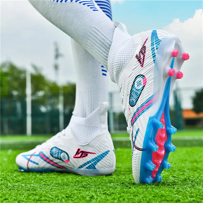 Stylish Ultra Neymar jr. 5 Men's/Womens Soccer Cleats FG Football Shoes - The GoatFind