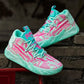 Bare Toxic "Neon Flux" High-Top Basketball Shoes -Newest Sports Sneakers