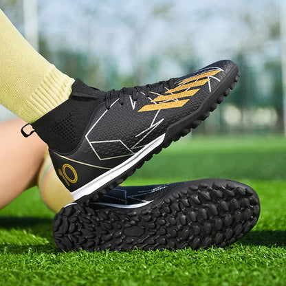 Lionel Messi Soccer Cleats Shoes/Youth/Women's/Men's Soccer Cleats - The GoatFind