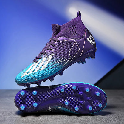 Lionel Messi Soccer Cleats Shoes/Youth/Women's/Men's Soccer Cleats - The GoatFind