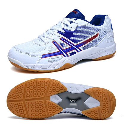 NEONPULSE KICKS Unisex Professional Badminton/Volleyball/Running Sneakers Shoes - The GoatFind