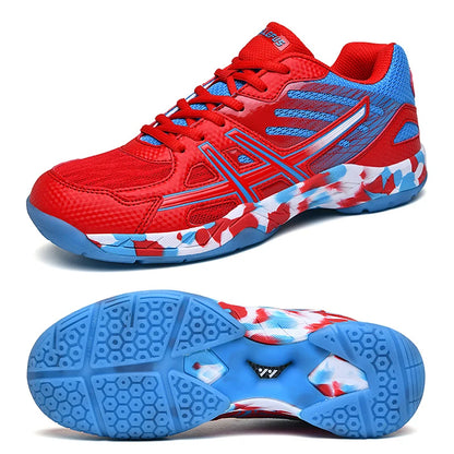 NEONPULSE KICKS Unisex Professional Badminton/Volleyball/Running Sneakers Shoes - The GoatFind