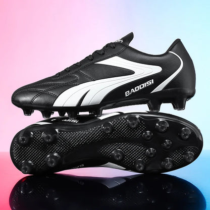 King Neymar Style Soccer Cleats Ultralight Professional Futsal Shoes - The GoatFind