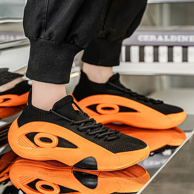 Men's Harden Trendy Style Basketball Shoes | Running | Chunky Sneakers
