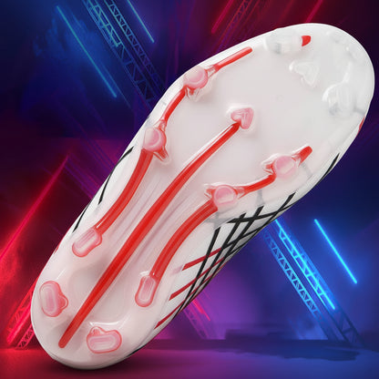 Spyder FS0 Elite Soccer Cleats - Precision & Control for FG Surfaces