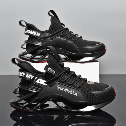 Balencia Air Bounce Sneakers Mens Shoes/Running Luxury Womens Shoes - The GoatFind