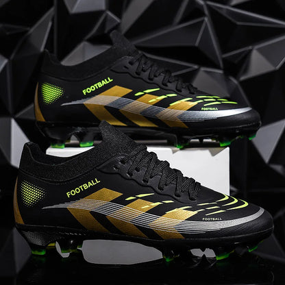 New Bellingham Style League Soccer Shoes/Cleats FG/Turf Girl/Boys/Adult - The GoatFind