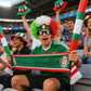 World Soccer/Football Fans Wig Cap Headdress for Kids Adults Cup 2026