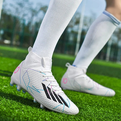 Lionel Messi Soccer Cleats Shoes/Youth/Women's/Men's Soccer Cleats - The GoatFind