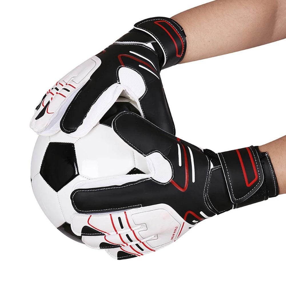Premium Soccer Goalkeeper Gloves for Men/Women/Adults/Kids Latex - The GoatFind