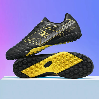 New ZIdane Youth Soccer Cleats Outdoor Indoor Soccer Shoes Ultralight - The GoatFind