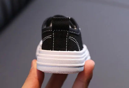 Kids premium Canvas Shoes/Children Toddlers Sneakers - The GoatFind