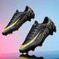New Ronaldo Vapo R Low Top Soccer Cleats/Shoes FG/TF Kids/Girls/Boys