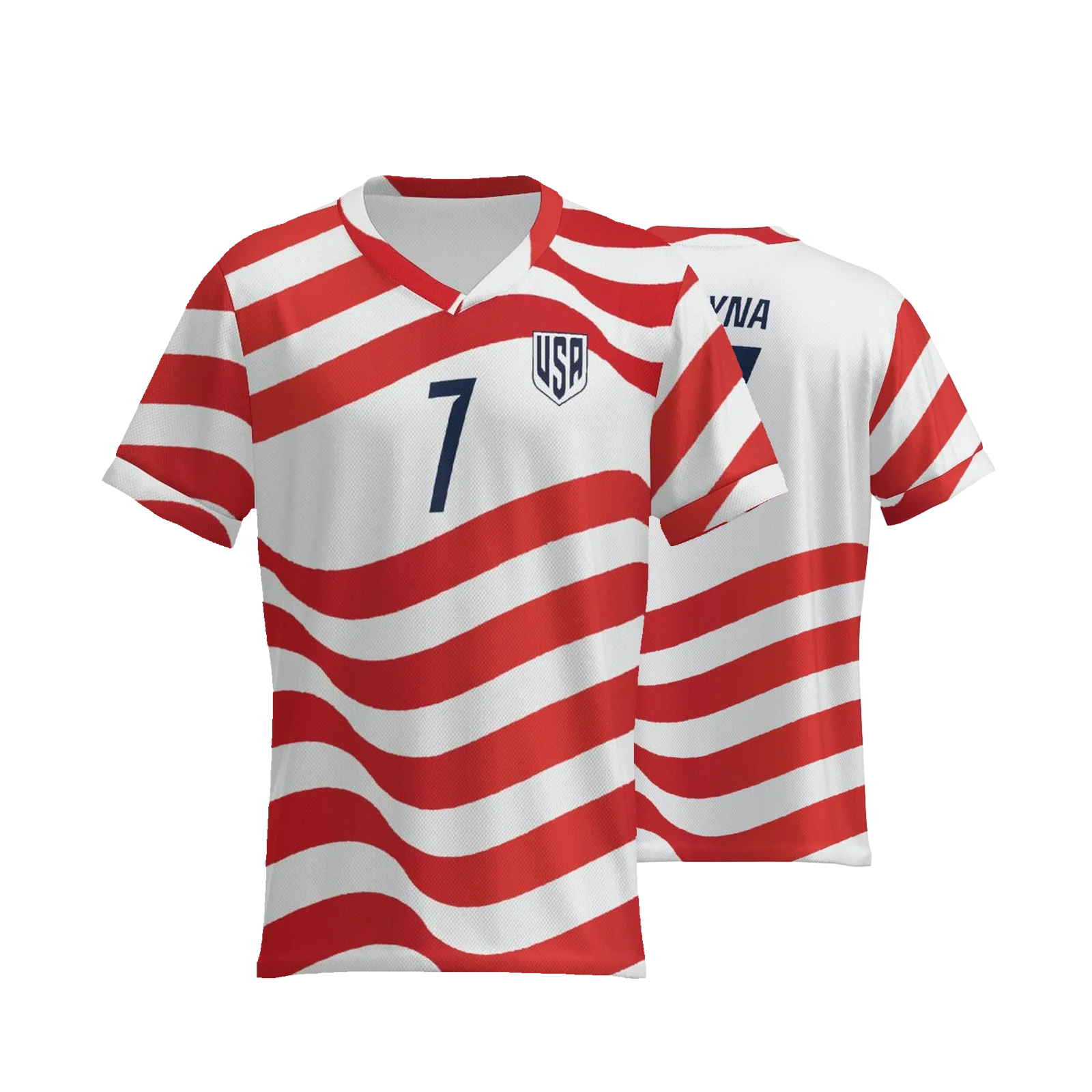 2026 Soccer World Cup America/USA Jersey/Christian Pulisic NO. 10 & others - The GoatFind