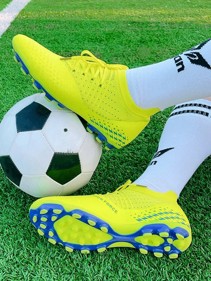 Neymar Jr. Style Shock Force Soccer Cleats Youth | Adult FG Boys Girls