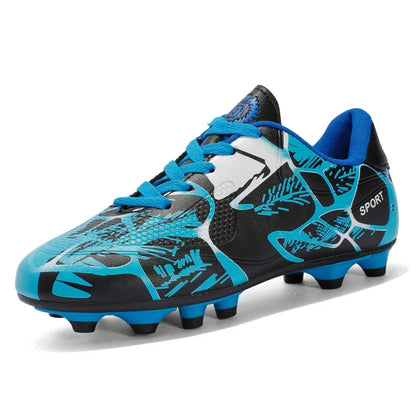 Kids/Youth/Adult NEW Ronaldo Soccer Shoes/boots/Cleats Mens/Womens - The GoatFind