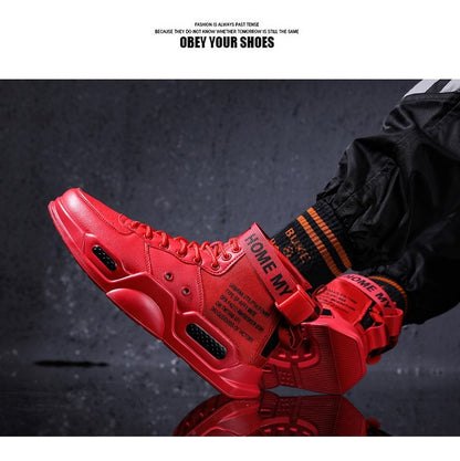 Designer High-top Basketball Sneakers Mens - The GoatFind