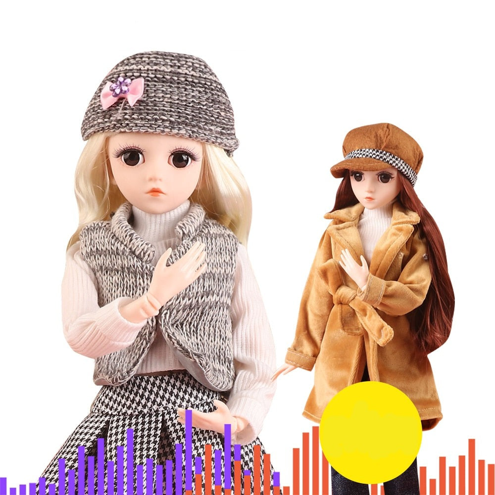 Ball Jointed Dolls/SD Dolls with Full Outfit (Buy 1 Get 1 free) - The GoatFind