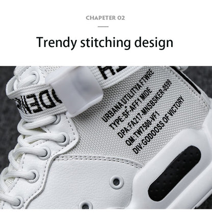 Designer High-top Basketball Sneakers Mens - The GoatFind