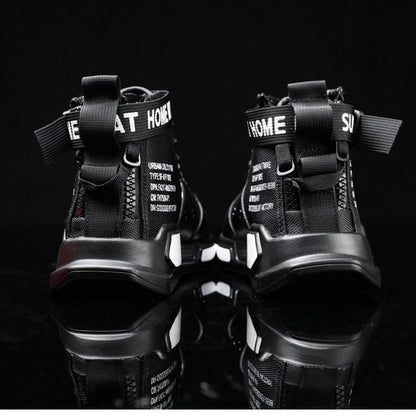 Designer High-top Basketball Sneakers Mens - The GoatFind