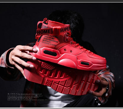Designer High-top Basketball Sneakers Mens - The GoatFind