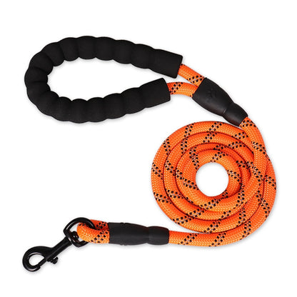 Strong Reflective Dog Leash 150/200/300cm for Big Dogs - The GoatFind