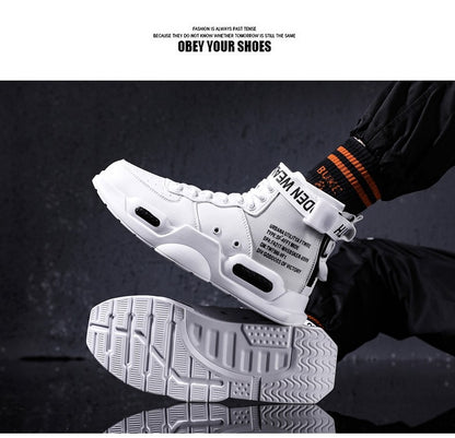 Designer High-top Basketball Sneakers Mens - The GoatFind