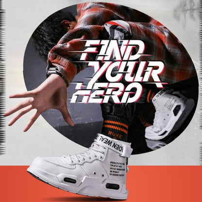 Designer High-top Basketball Sneakers Mens - The GoatFind