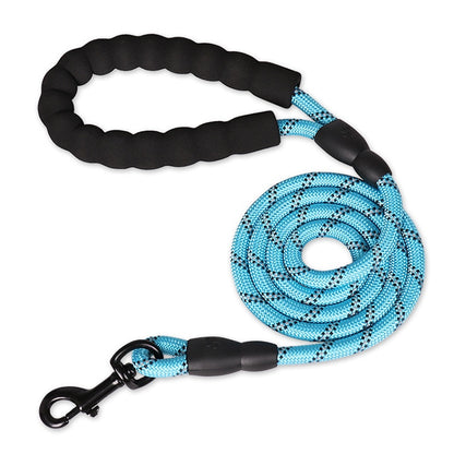 Strong Reflective Dog Leash 150/200/300cm for Big Dogs - The GoatFind