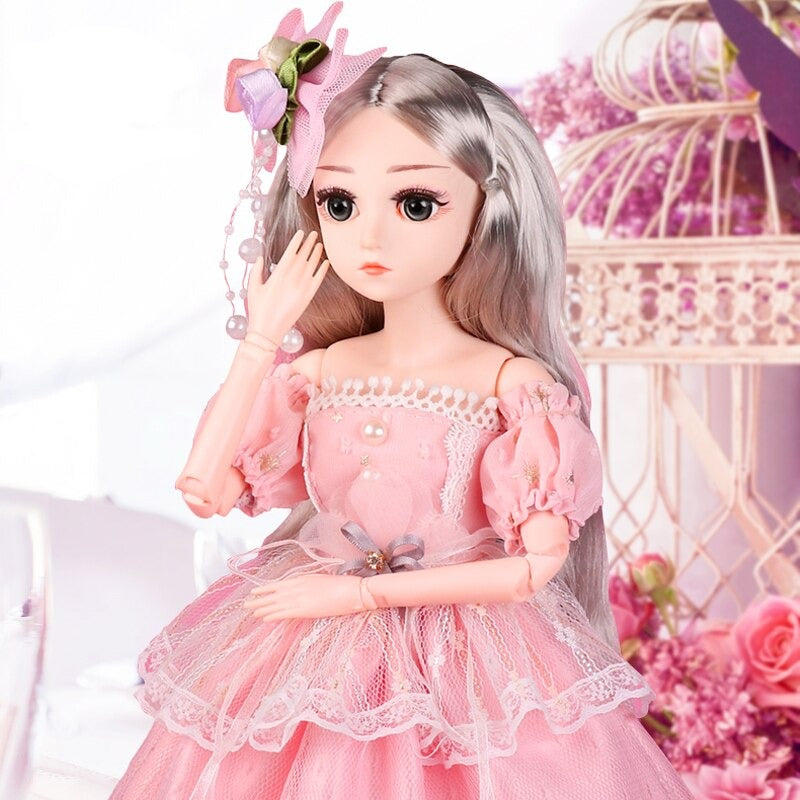 Ball Jointed Dolls/SD Dolls with Full Outfit (Buy 1 Get 1 free) - The GoatFind