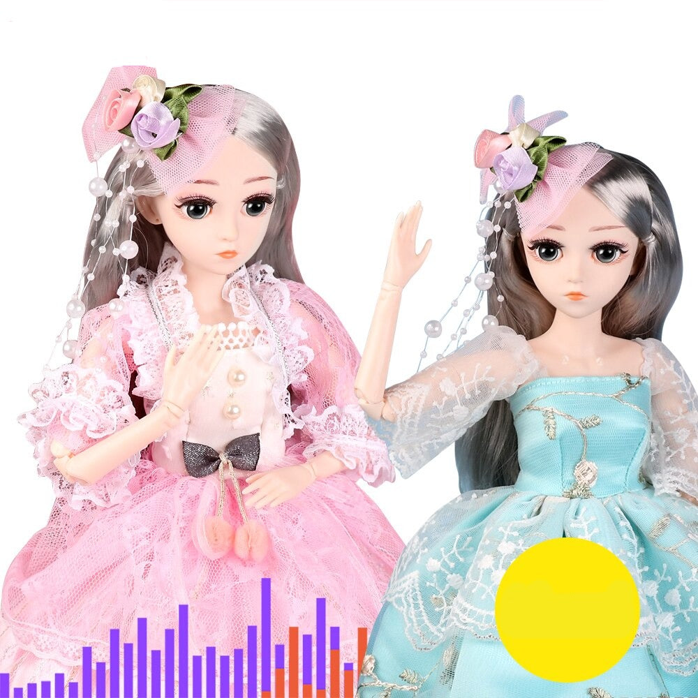 Ball Jointed Dolls/SD Dolls with Full Outfit (Buy 1 Get 1 free)