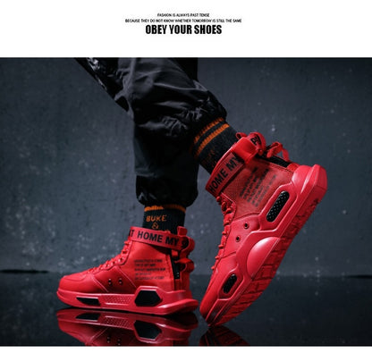 Designer High-top Basketball Sneakers Mens - The GoatFind