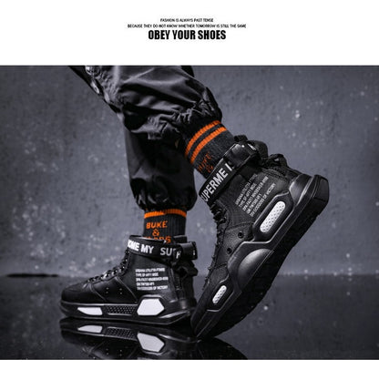 Designer High-top Basketball Sneakers Mens - The GoatFind