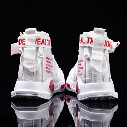 Designer High-top Basketball Sneakers Mens - The GoatFind