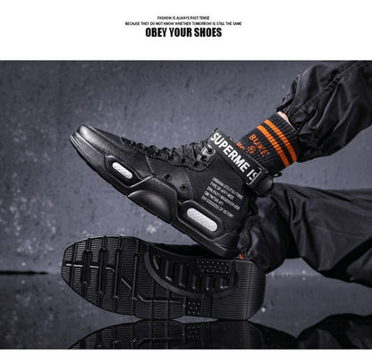 Designer High-top Basketball Sneakers Mens - The GoatFind